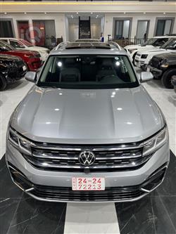 Volkswagen Atlas